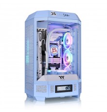 Mini Thermaltake The Tower 300 Hydrangea Blue