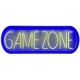 Neon Ceiling Light Beline Light Game Zone