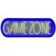 Neon Ceiling Light Beline Light Game Zone