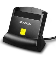 CARD READER STAND SMARTCARD/USB2.0 CRE-SM2 AXAGON
