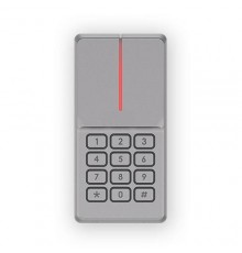Hismart Multifunction Keyboard with EM/HID/MF/NFC/CPU Card Reader and Integrated Controller