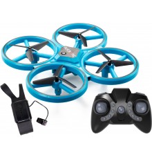 Flybotic Flashing - remote-controlled drone, blue