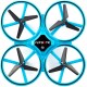 Flybotic Flashing - remote-controlled drone, blue