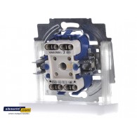BUSCH JAEGER Switch - Cross Switch - Flush-mounted