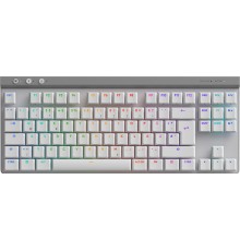 Logitech G515 LIGHTSPEED TKL Wireless Keyboard, White, Layout: German (Qwertz)