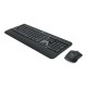 Logitech MK540 Advanced - Keyboard and Mouse Set - Wireless - 2.4