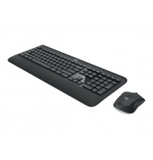 Logitech MK540 Advanced - Keyboard and Mouse Set - Wireless - 2.4