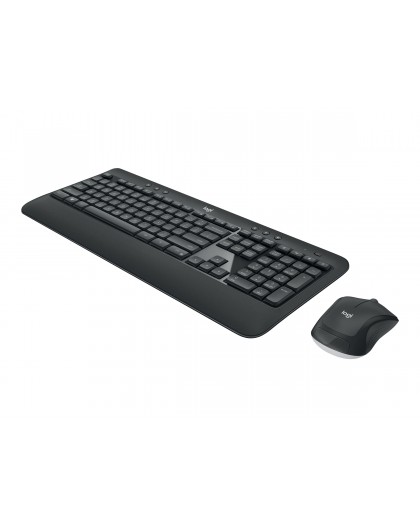 Logitech MK540 Advanced - Keyboard and Mouse Set - Wireless - 2.4