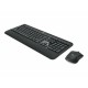 Logitech MK540 Advanced - Keyboard and Mouse Set - Wireless - 2.4