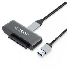 2.5” SATA - USB3.0 adapter ORICO UTS3-3A with 1m cable