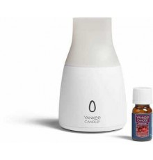 Yankee Candle Ultrasonic Diffuser with Black Cherry Oil