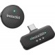 Insta360 microphone receiver