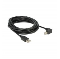 DELOCK USB 2.0 Type-A Plug to USB 2.0 Type-B Plug Cable
