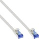 CAT6a Patch Cable RJ45 S/FTP PiMF 3m White