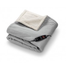 beurer HD 81 heated blanket light gray