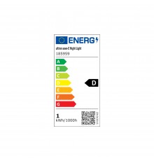 Ultron LED Night Light save-E white/blue/green IP20