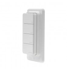 Smart remote control with 4 buttons Shelly BLU RC Button 4 ZB ZigBee