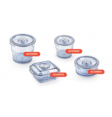 MagicVac Vacuum container EXECUTIVE 2.5 L square