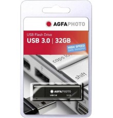 AgfaPhoto USB 3.0 32GB black