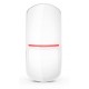 Satel APD-200 motion detector Passive infrared (PIR) sensor/Microwave sensor Wireless Wall White