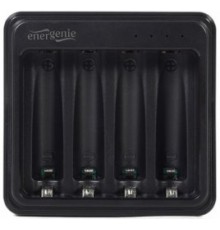 Gembird Battery charger USB / 4x AA/ AAA