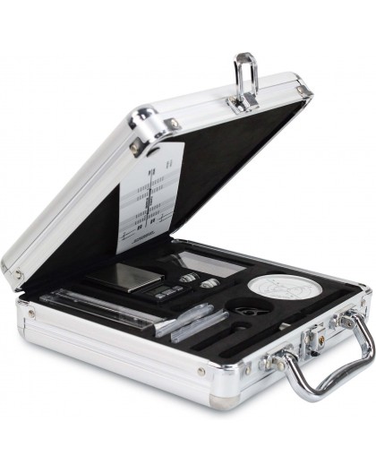 Lenco TTA-12IN1PRO turntable accessory kit