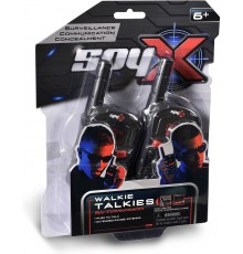 SPY X radiopuhelimi