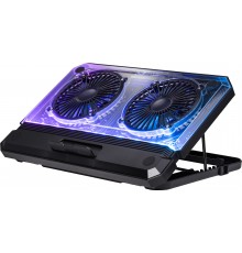 Fuj:tech Cooling Stand for laptop, black