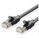 PATCH CABLE CAT.6 UTP/2M BLACK IBEBH VENTION