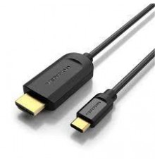 HDMI TO USB-C CABLE 1M/CGUBF VENTION
