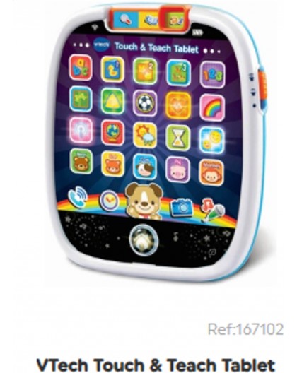 Vtech KidiSecrets Tablet