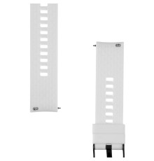 Tactical Quick Release Ремешок для часов 20mm / белый