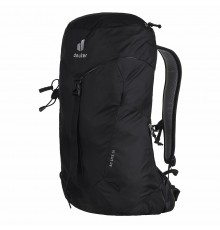 DEUTER AC LITE 16 HIKING BACKPACK BLACK