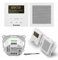 Technisat DigitRadio UP 55 weiß