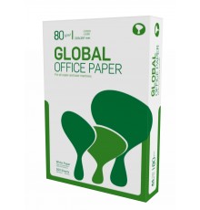 GLOBAL printer paper | A4 | 500 sheets | 80 gsm