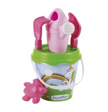Ecoiffier Unicorn liivainetööriistad