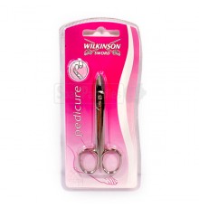 Wilkinson Sword Nail Scissors (Pedicure Nail Scissors)