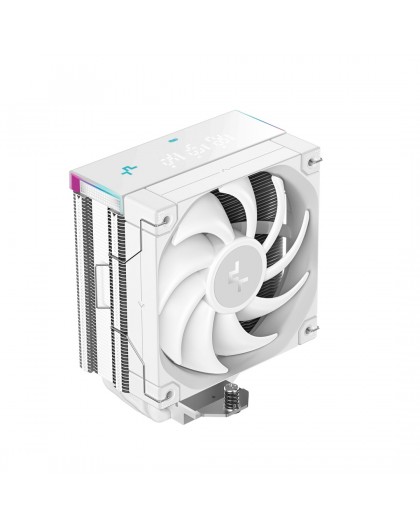 DeepCool AK400 Digital PRO WH Processor Air cooler 12 cm White 1 pc(s)