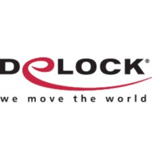 DELOCK WLAN Antenna Cable Extension 2m