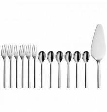 WMF Dessert / Cake Set NUOVA, 13 Pieces