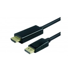ROLINE DP CABLE.DP-UHDTV.1M
