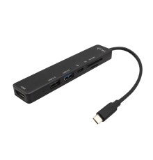 D I-TEC USB-C TRAVEL EASY DOCK 4K