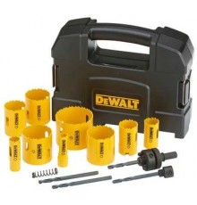 DeWalt DT90350-QZ Core Drill Bit Set 13 pcs.
