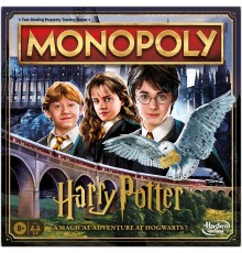MONOPOLY Game "Harry Potter" (English)