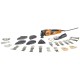 Fein Multifunction Tool Multimaster MM700 Max Top