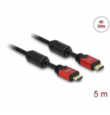 DELOCK HDMI Cable A/A St-St 1.3b 5m