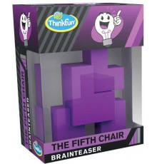 "ThinkFun Brain Teasers" Fifth Chair