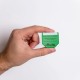 Shelly Wave Dimmer EU LR Smart Dimming Controller Green
