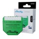 Shelly Wave Dimmer EU LR Smart Dimming Controller Green