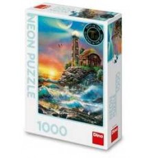 Dino puzle 1000 gabaliņu - Bāka